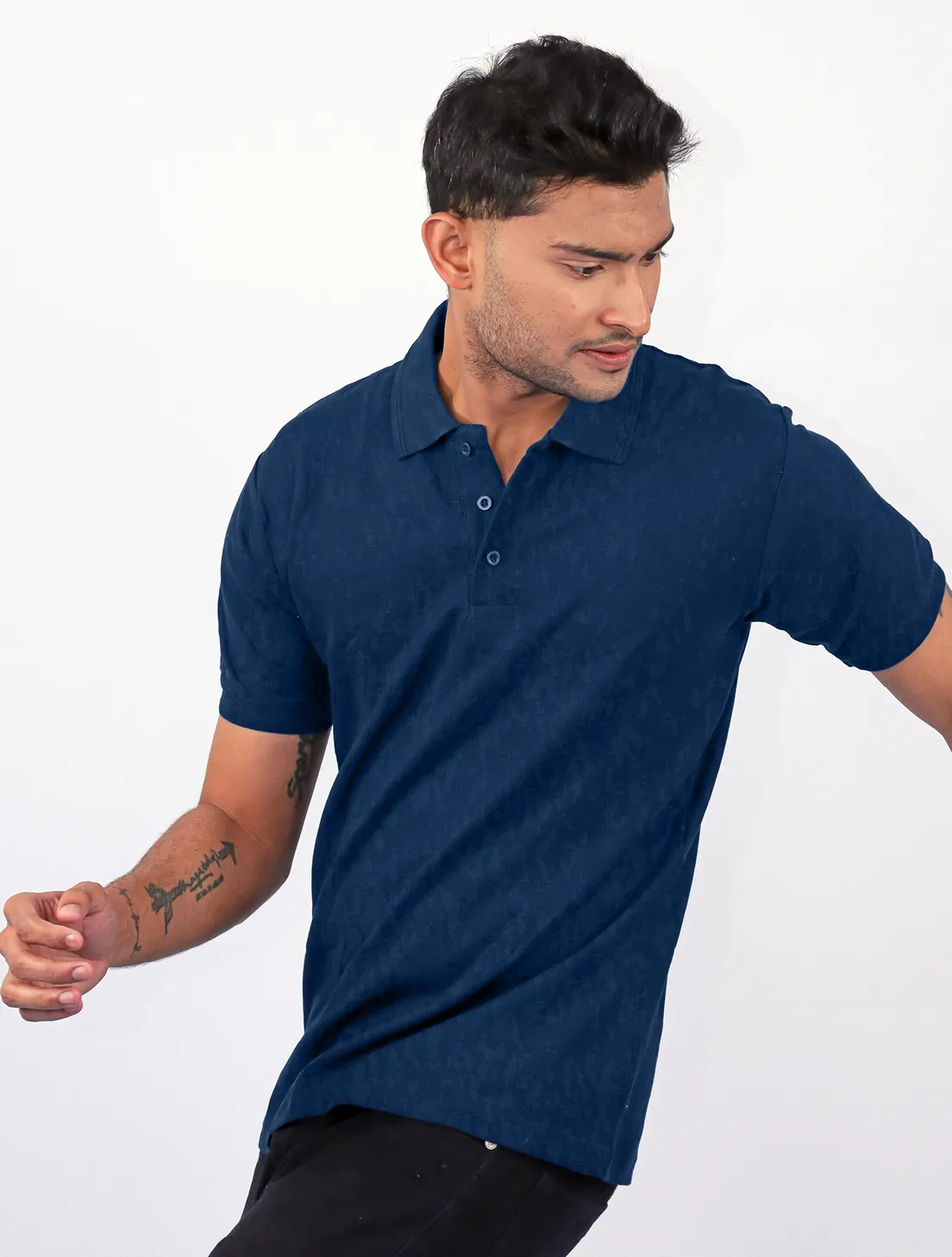 Oversized Cotton Tee